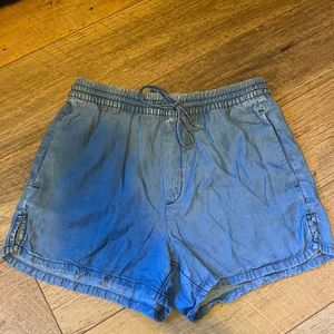 Gap Soft Denim Shorts